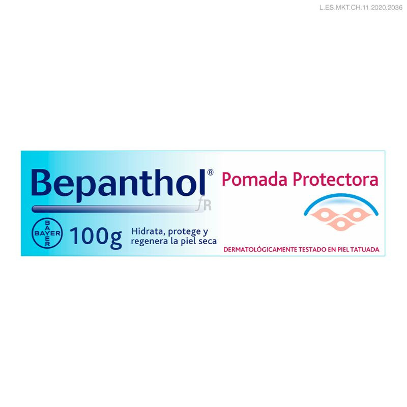 Bepanthol Pomada Protectora 100 Gr.