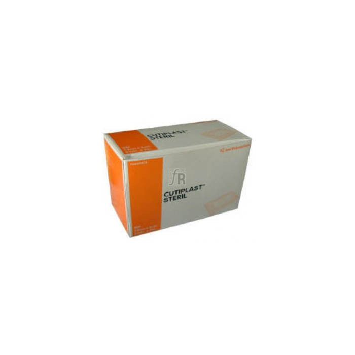 Cutiplast Apósito Esteril 15 Cm X 8 Cm 5 Unidades - Varios