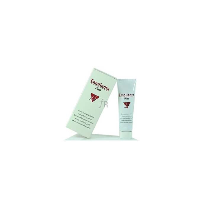 Emolienta Pies Crema 30 Ml