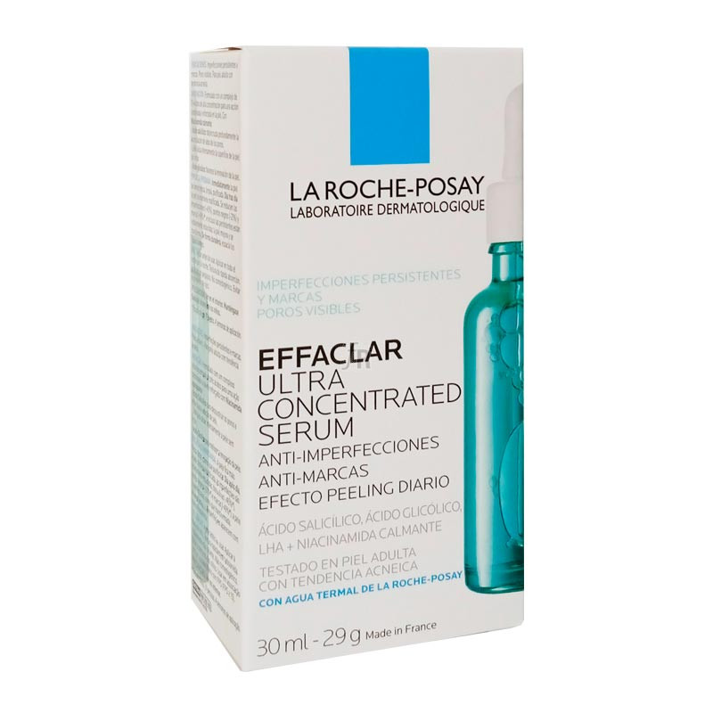 La Roche Posay Effaclar Serum Imperfecciones 30Ml