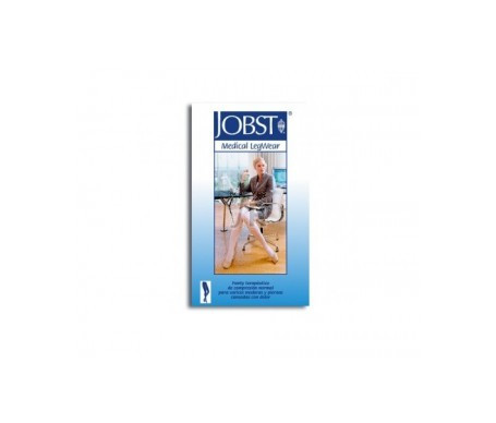Jobst Panty Compresión Normal 140 Den Beig Claro Talla 4 - Farmacia Ribera