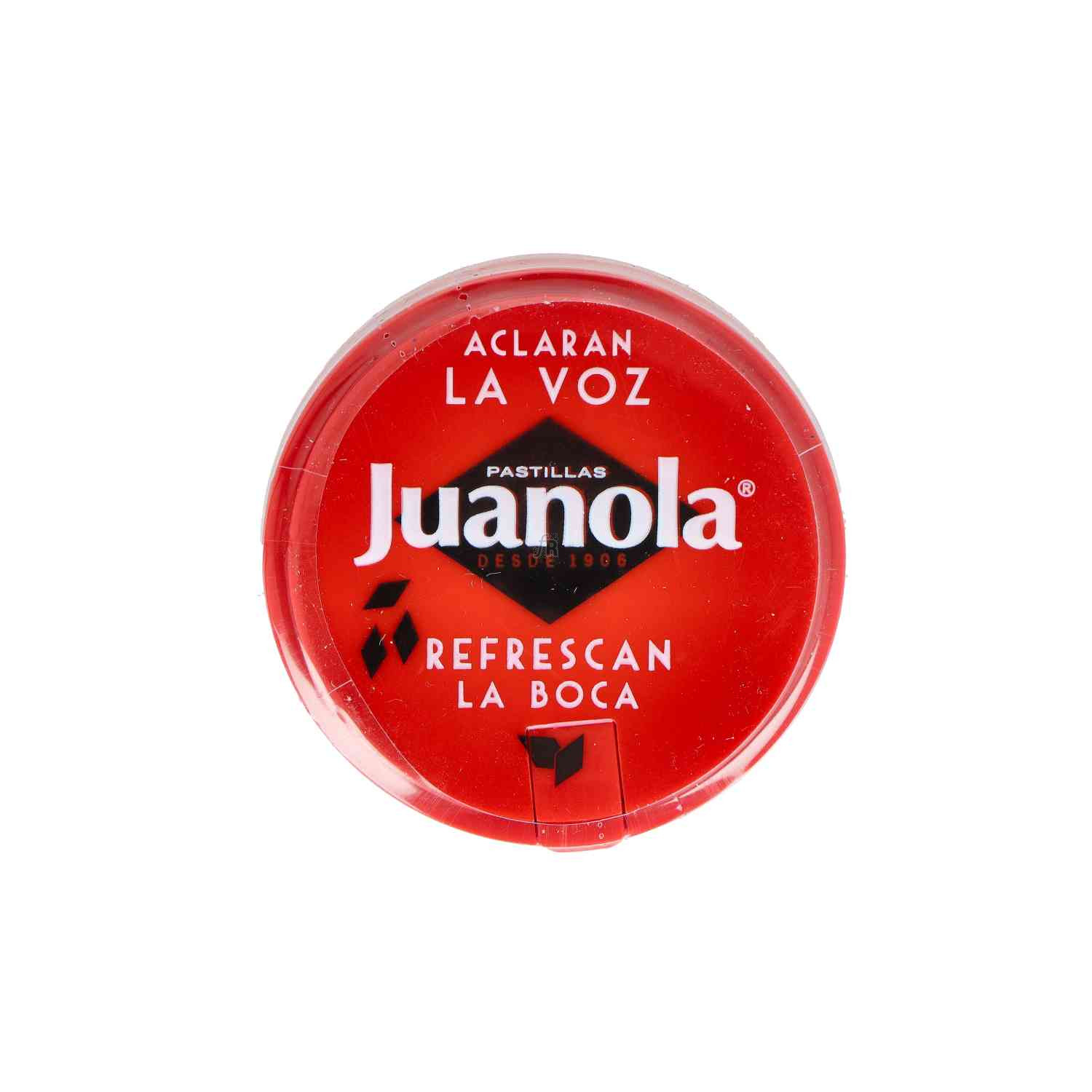Pastillas Juanola 30 Gr.