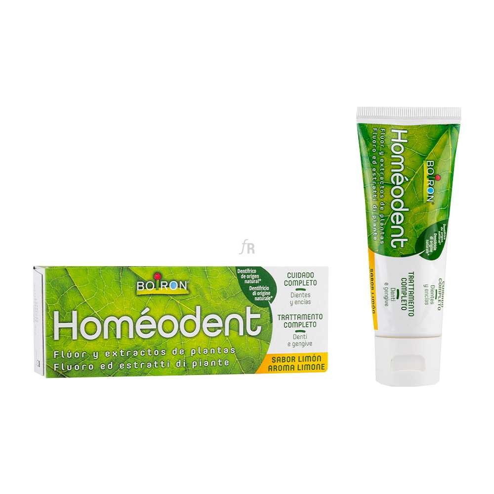 Homeodent-2 Pasta Dental Limón 75Ml