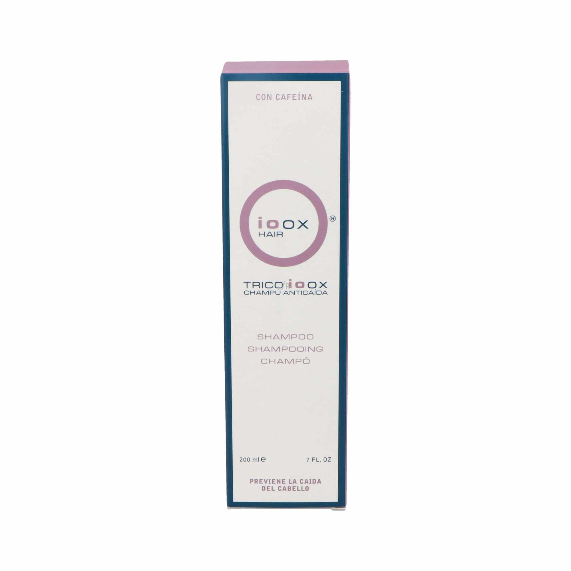 Tricoioox  Champu Anticaid 200