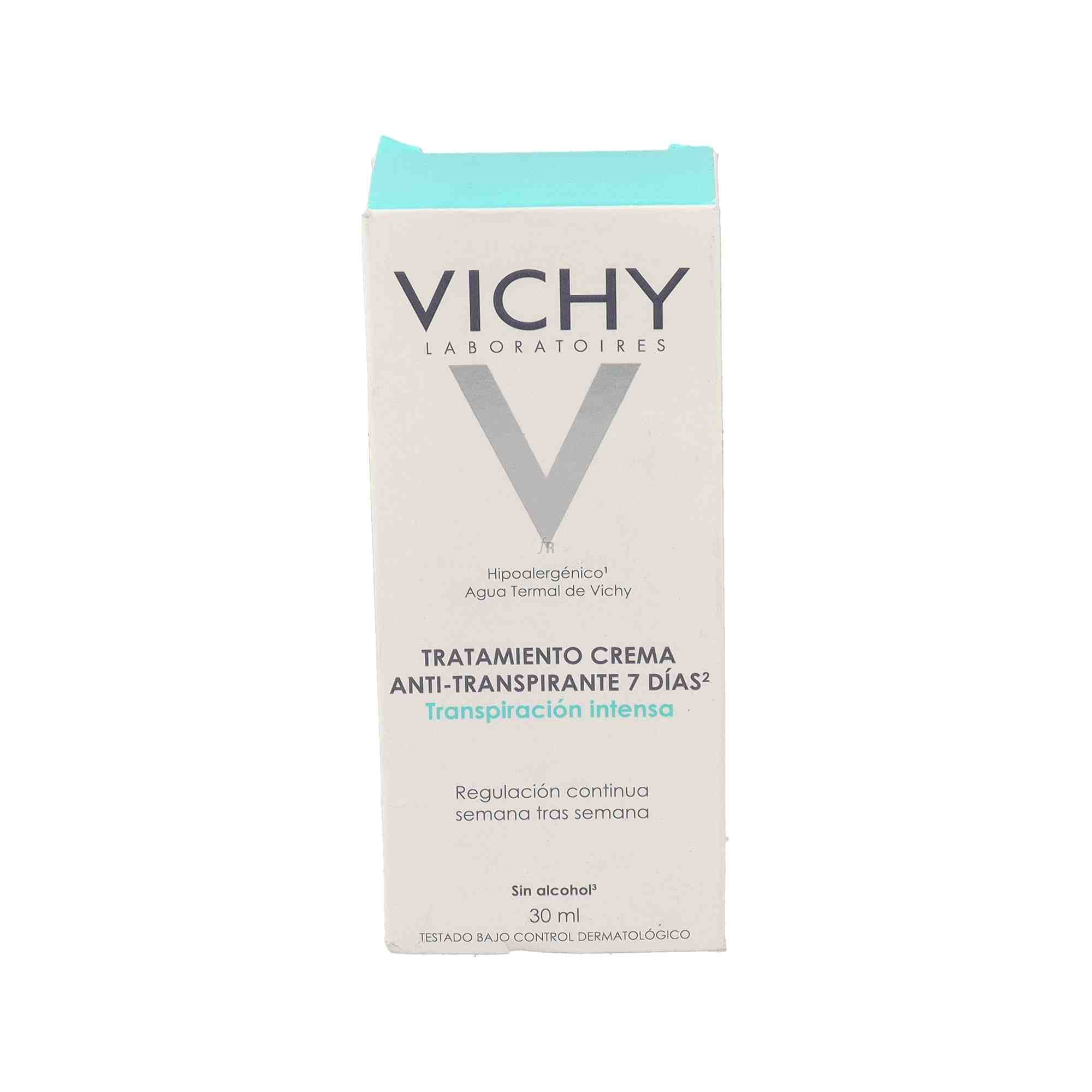 Vichy Tratamiento Transpiración Intensa.
