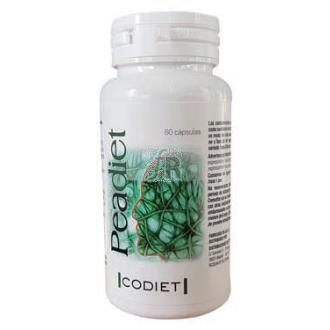 Peadiet 500Mg. 60Vcaps.