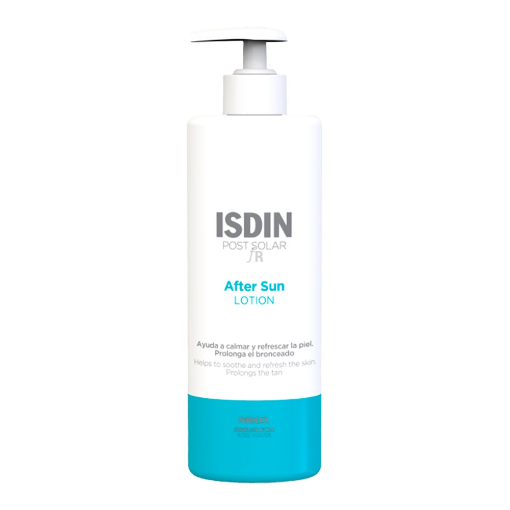 Isdin After Sun Lotion 400 Ml.