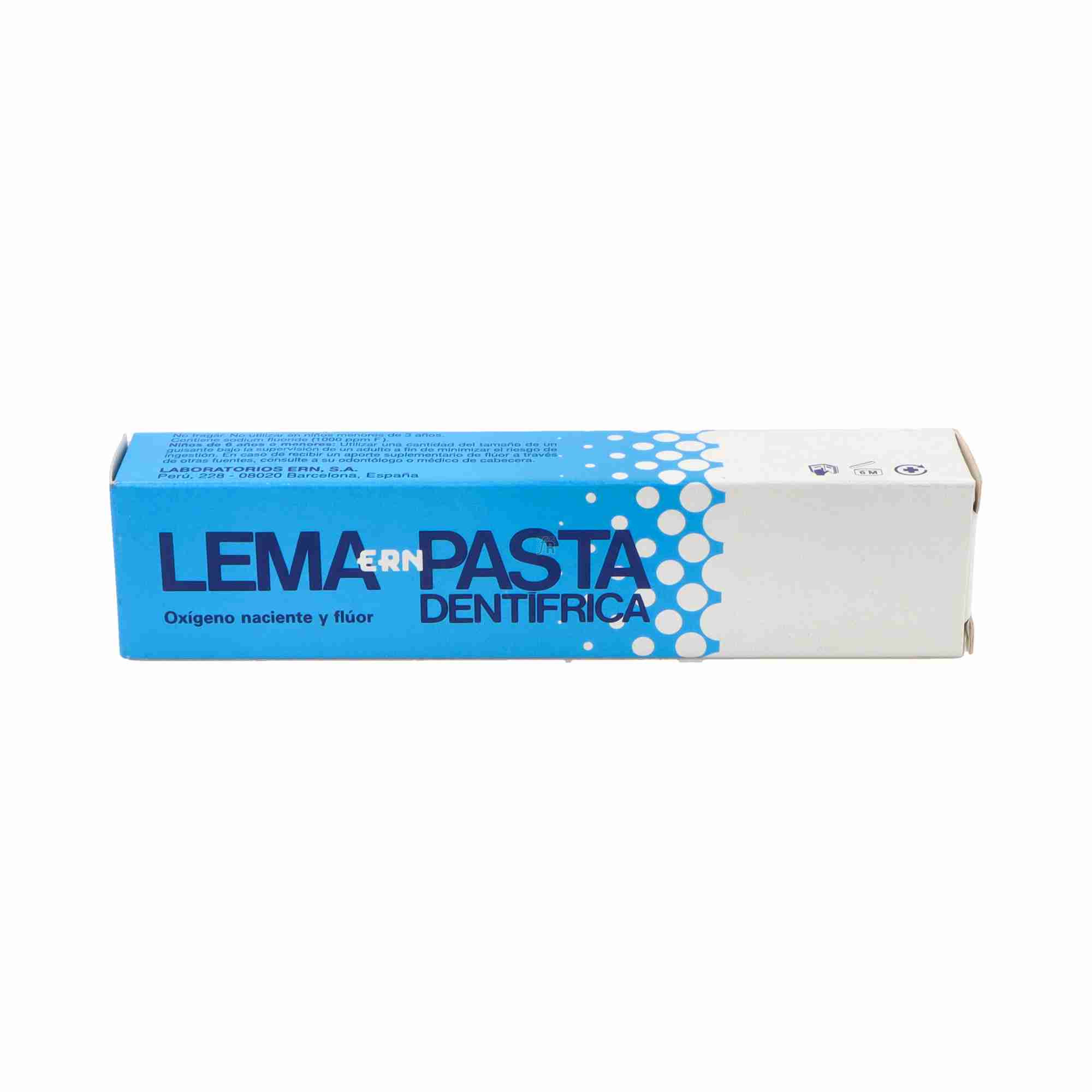 Lema Ern Pasta Dentífrica 65 gr.