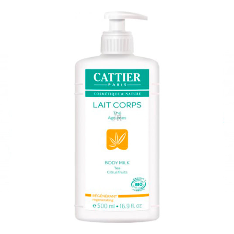 Cattier Leche Corporal Regeneradora 500 Ml