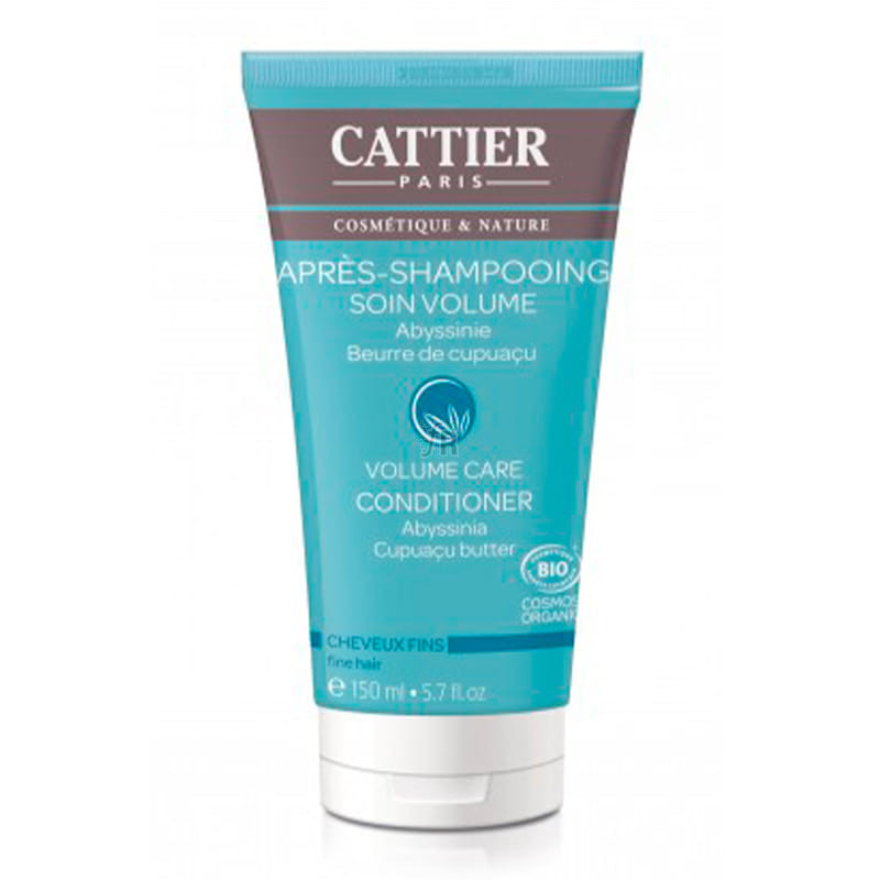 Cattier Acondicionador Volumen 150Ml