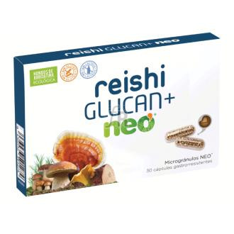 Reishi Glucan+ Neo 30Cap.