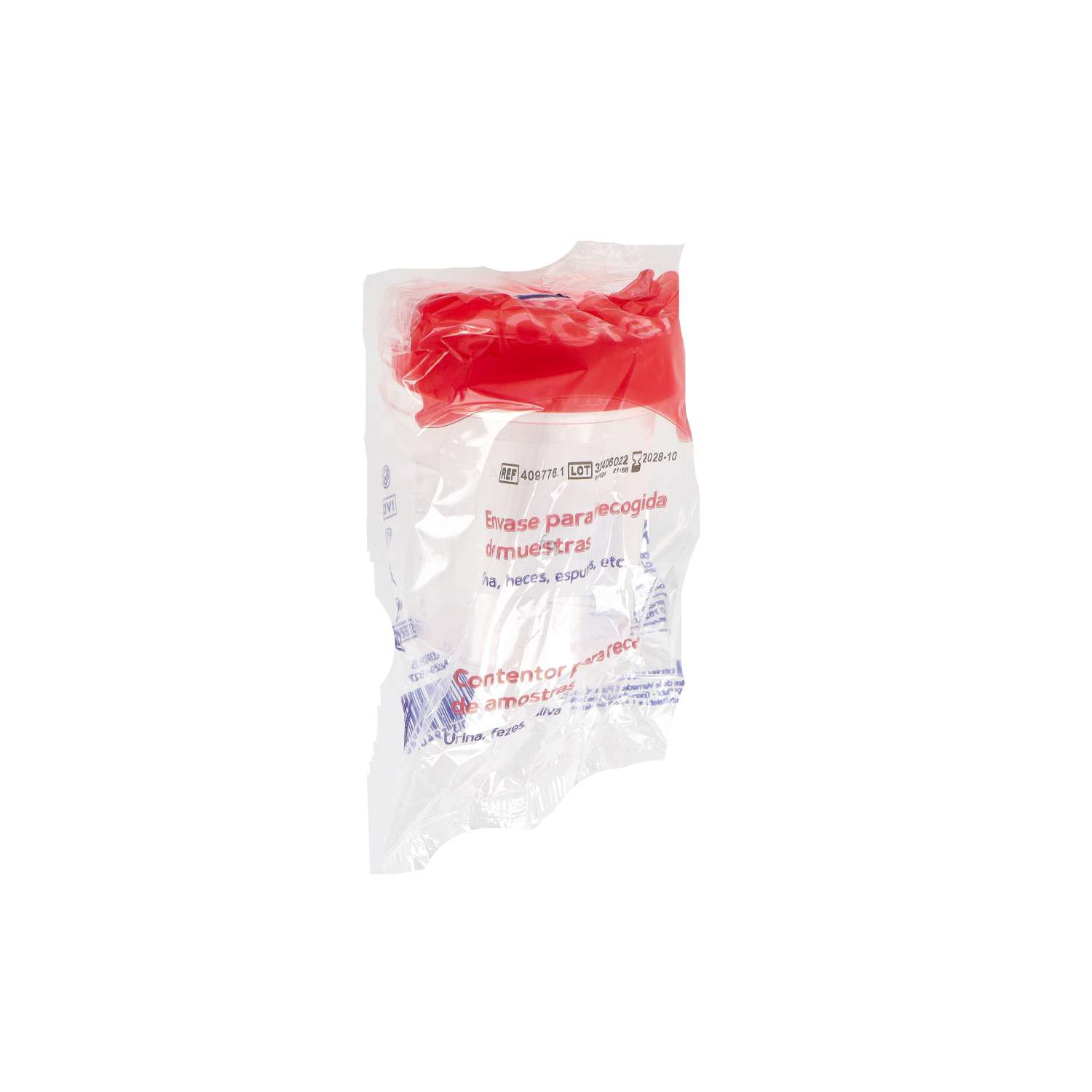 Envase Recogida Orina Acofar 100 Ml