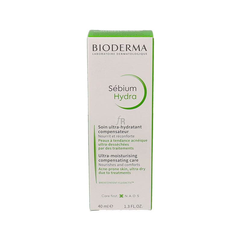 Bioderma Sebium Hydra Crema 40 Ml