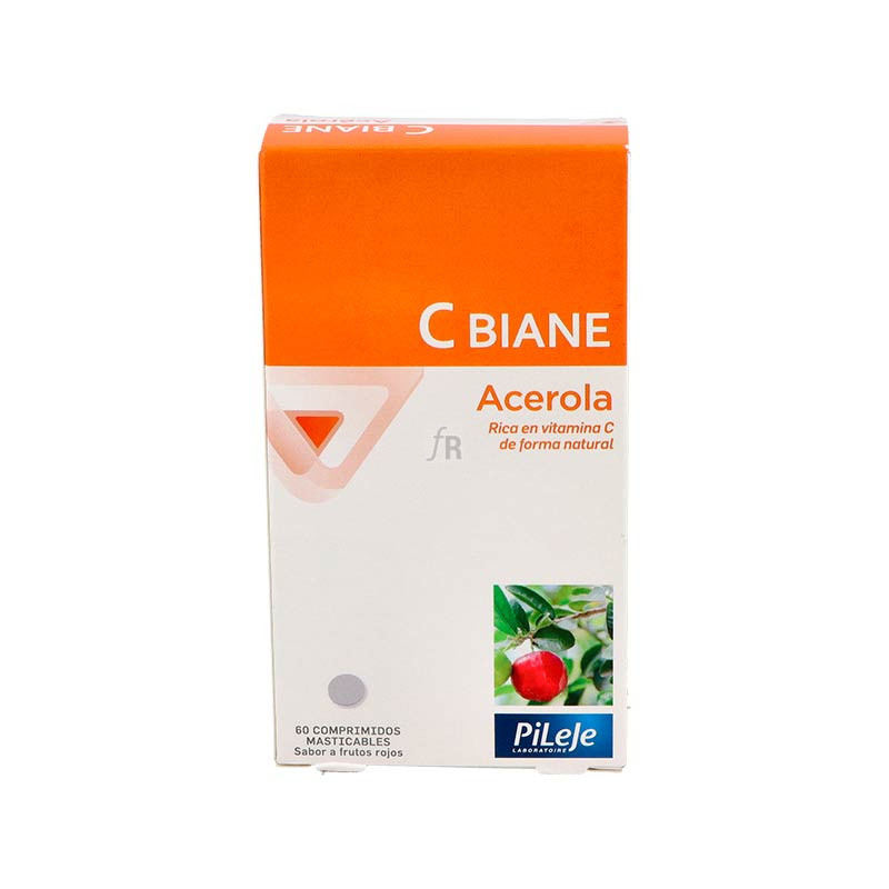 Pileje Cbiane 60 Comprimidos Masticables