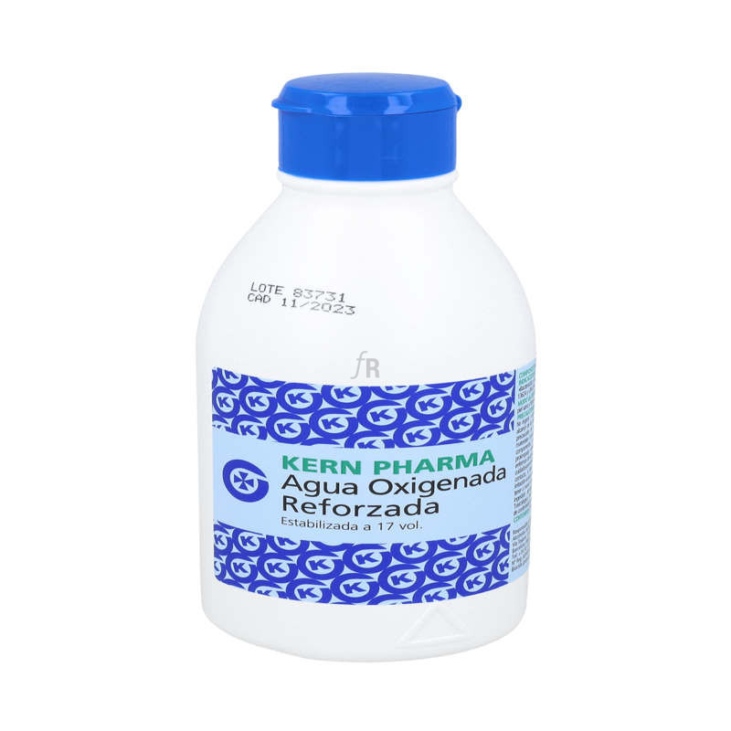 Agua Oxigenada Kern 5,1% 250Ml