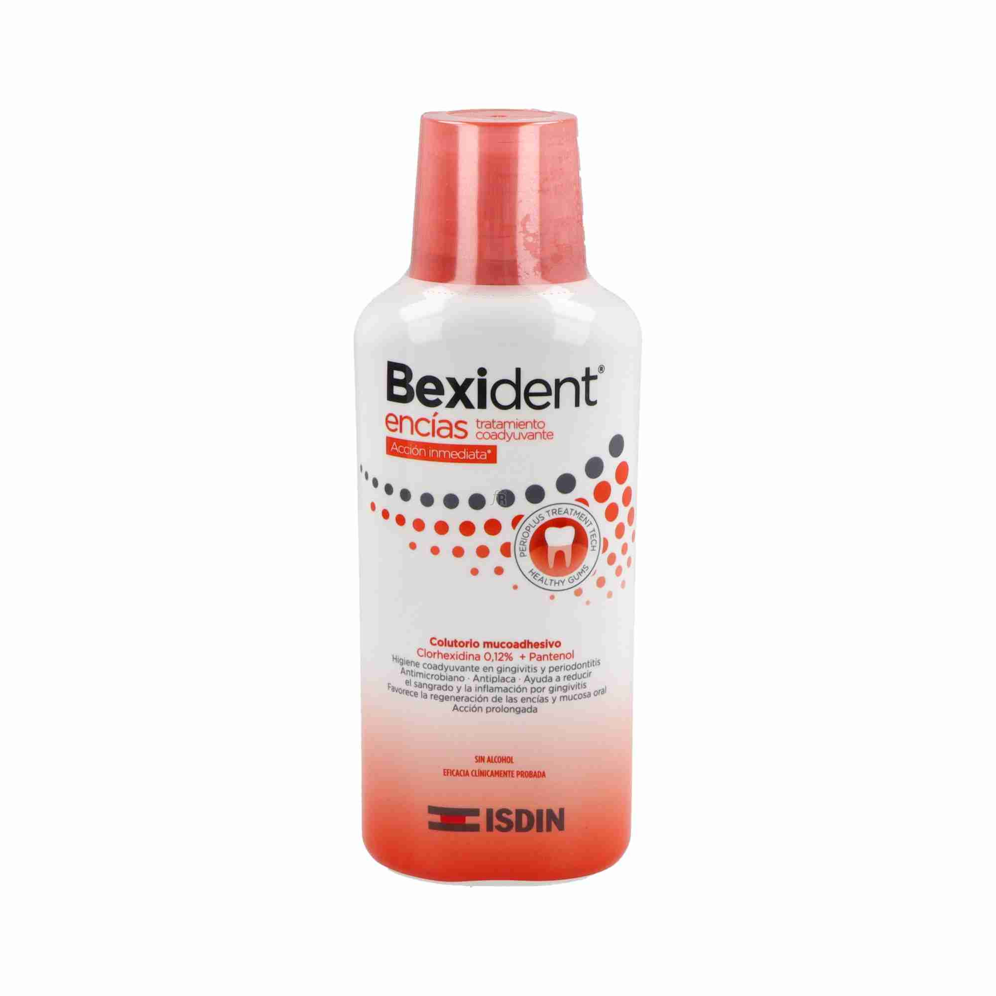Bexident Encias Clorhexidina 0,12% Colutorio 250