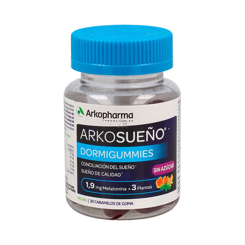 Arkosueño Dormigummies 30 Gominolas