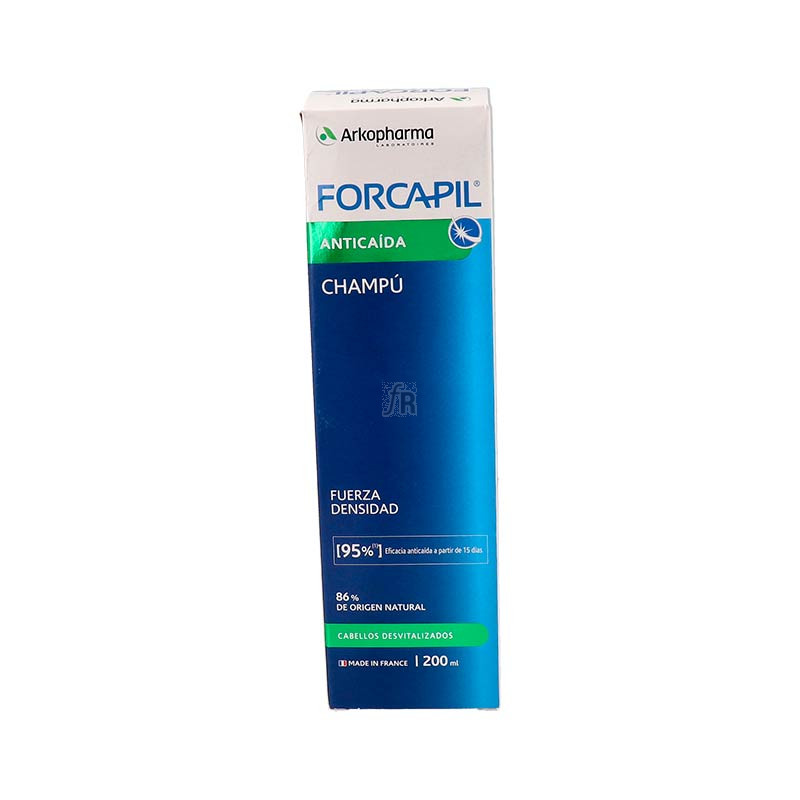 Forcapil Anticaida Champu 200 Ml Arko