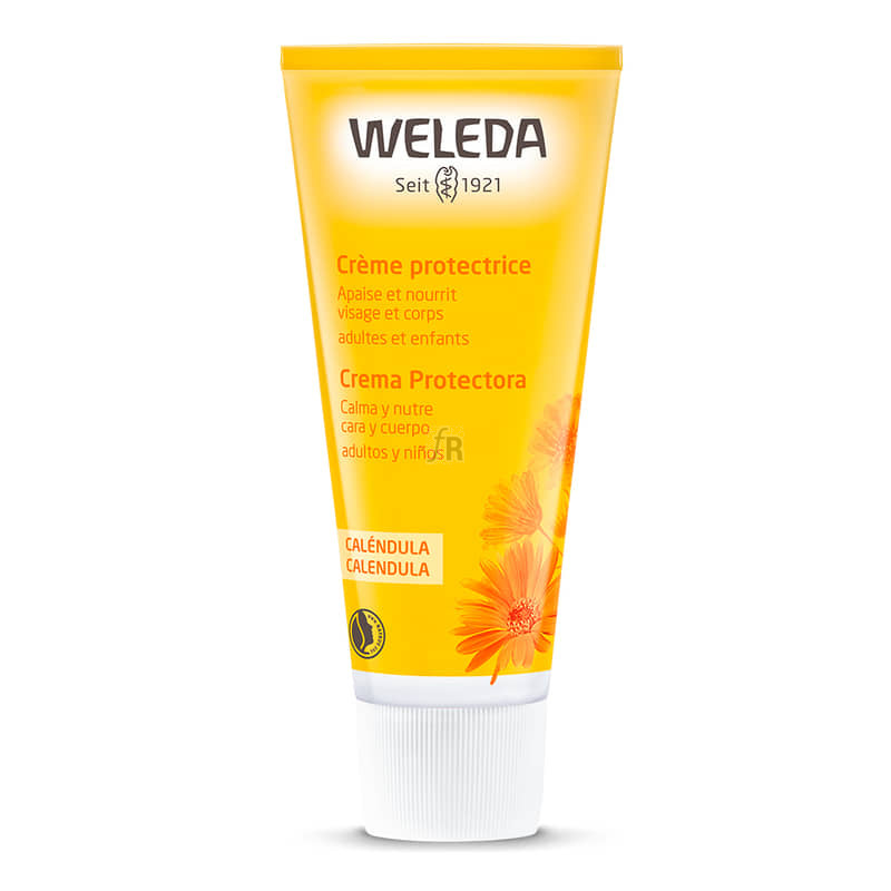 Weleda Crema Protectora De Caléndula 75 ml