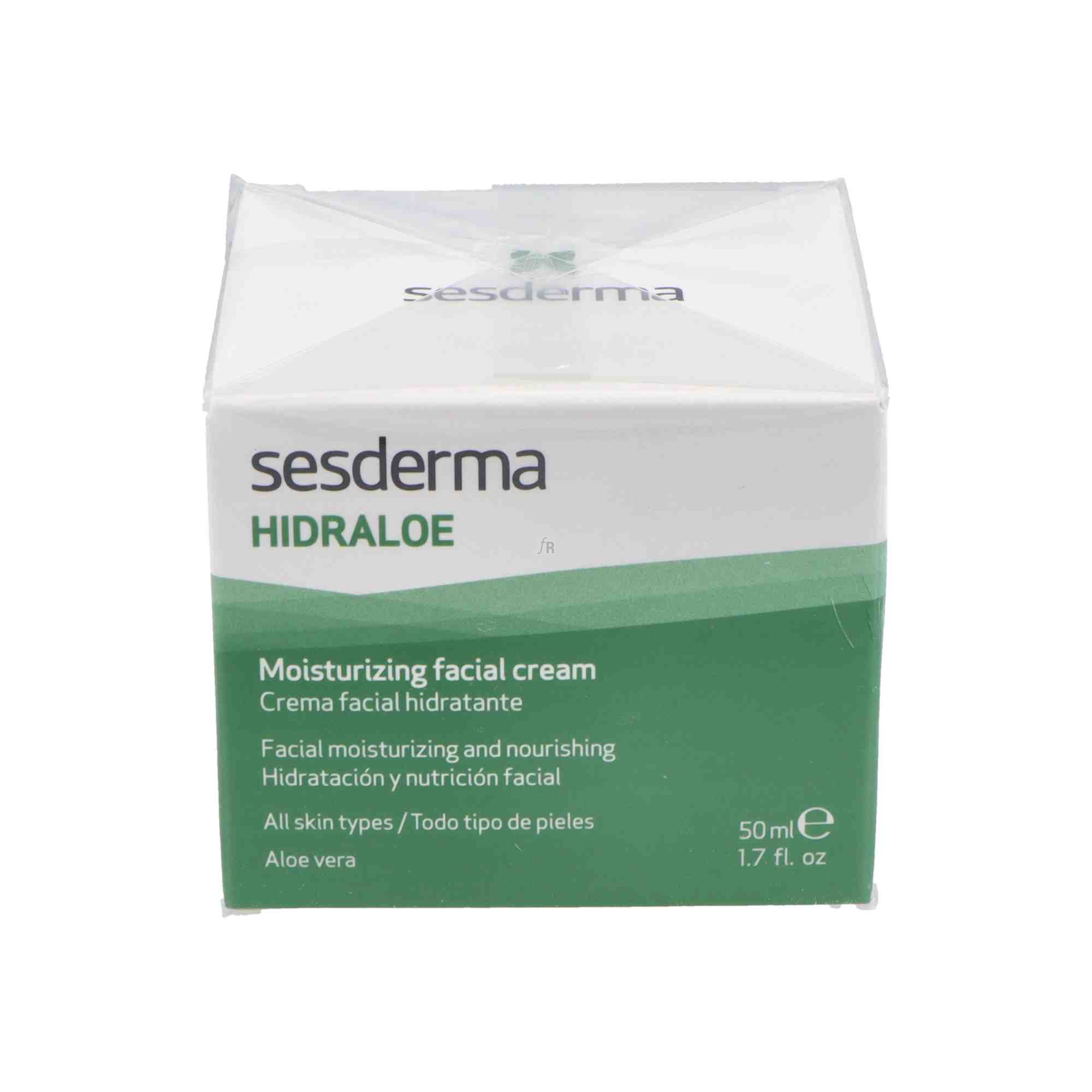 Sesderma Hidraloe Crema Facial Hidratante 50 ml