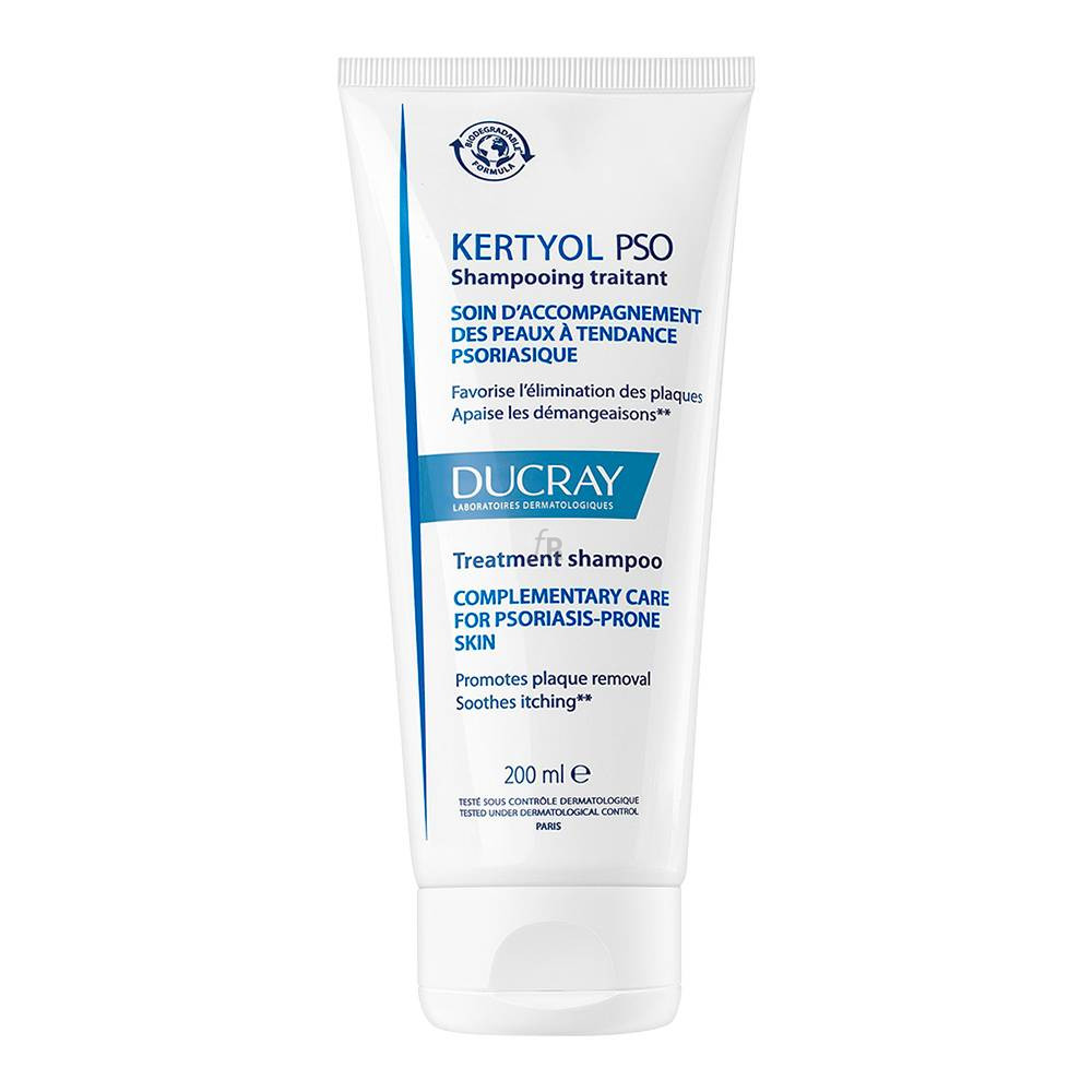Kertyol-Pso Ducray 125 Ml.