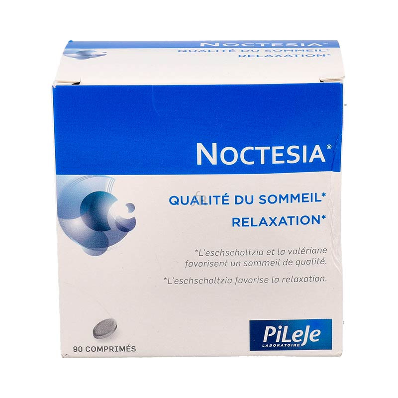 Pileje Noctesia 90 Comprimidos