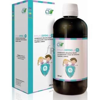Inmuno Defen Junior 500Ml. Inmuno Defen Junior 500Ml.