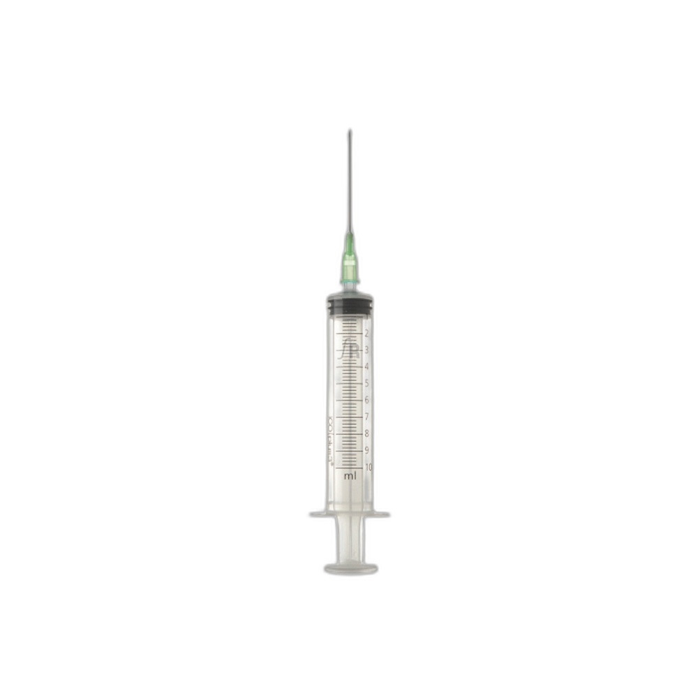 Jeringa C/A Icogamma 10 Ml A:0,8X40 