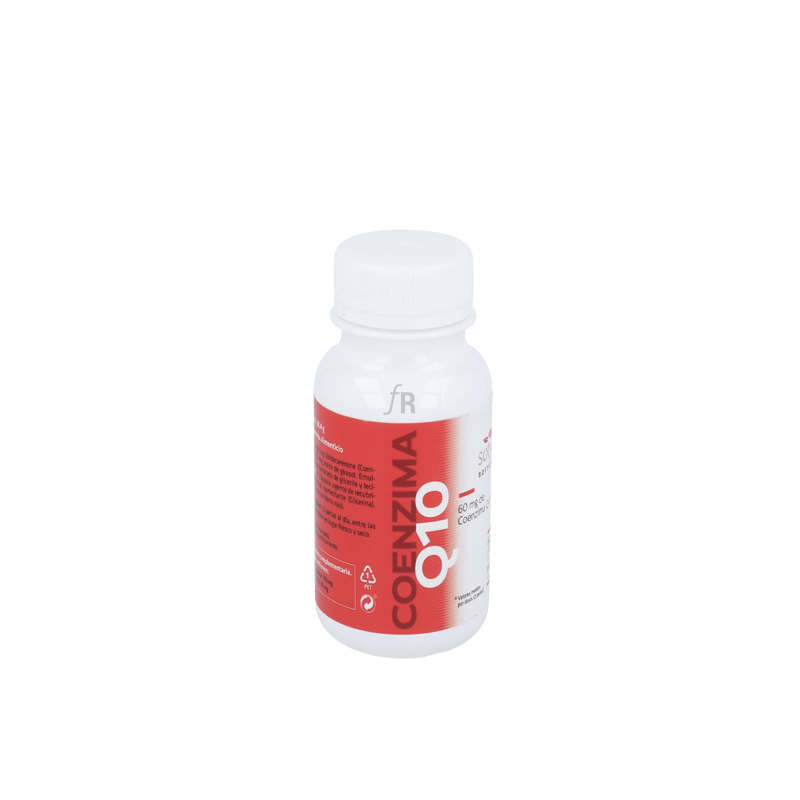 Coenzima Q10 30 Mg Sotya