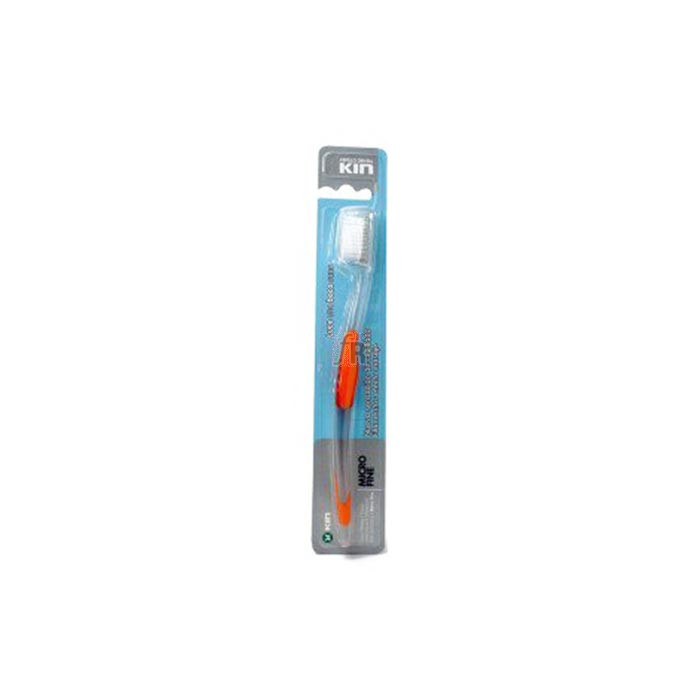 Cepillo Dental Adulto Kin Microfine