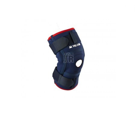 Vulkan Rodillera Abierta Con Refuerzo Lateral Clasica 3071-Xl - Farmacia Ribera