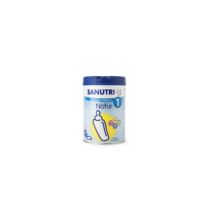 Sanutri Natur 1 800 Gr - Nutrition Sante Iberica Sanutri Natur 1 800 Gr - Nutrition Sante Iberica