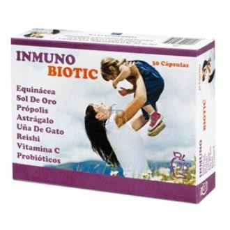 Dis Inmuno Probioticos 30 Caps
