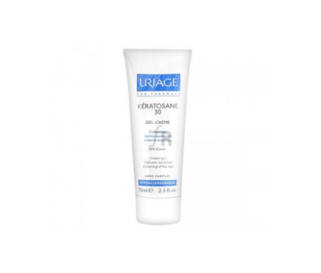 Uriage Keratosane 30 Gel Crema 75 Ml - Farmacia Ribera