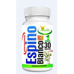 El Valle Espino Blanco 30 Caps