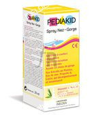 Pediakid Garganta Spray 20 Ml. - Varios
