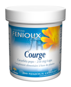 Fenioux Courge (Calabaza) 200 Capsulas