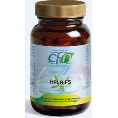 Hplr Fs (Pylori Fs) 60Cap. Cfn