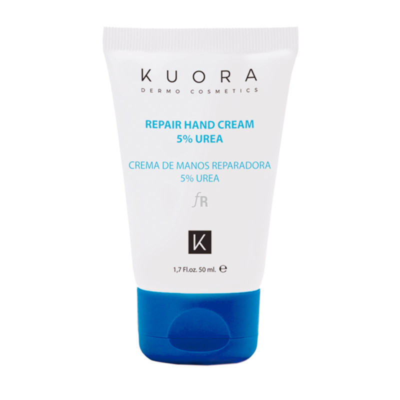 Kuora Crema De Manos Urea 5% 50 Ml.