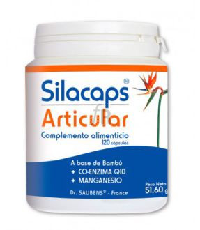 Labo Sante Silacaps +1 Articular 120 Capsulas