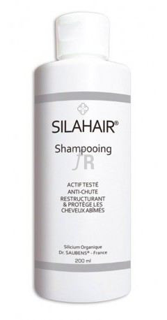 Silahair Champu 200 Ml. - Varios
