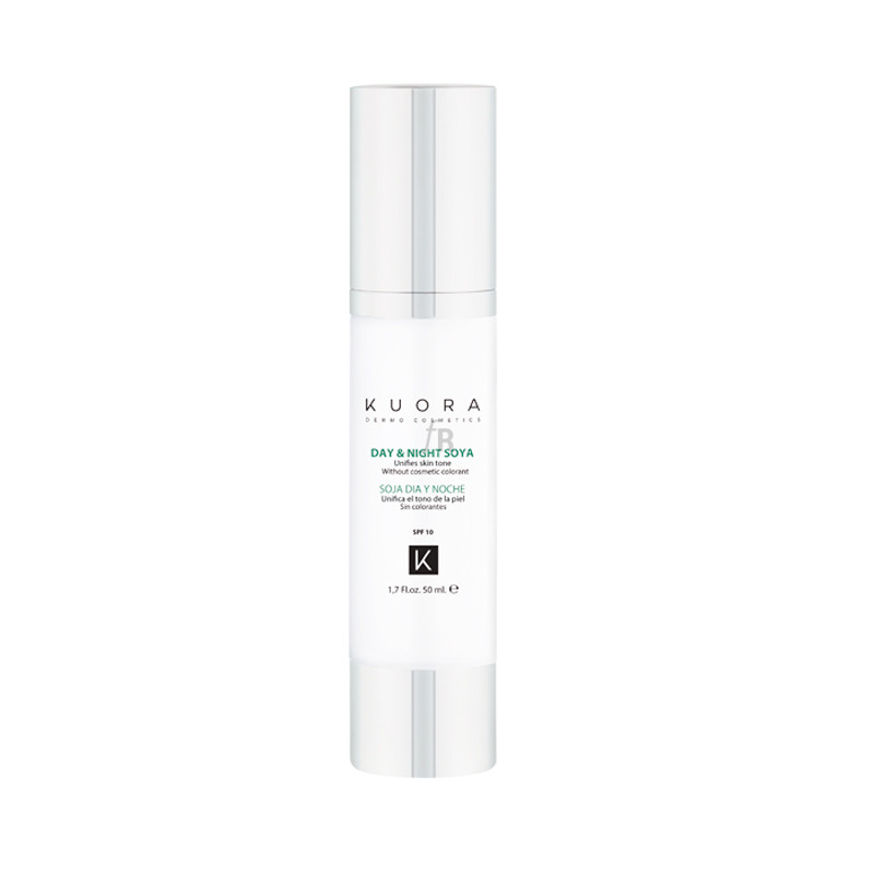 Kuora Soja Dia Y Noche 50 Ml - Kuora