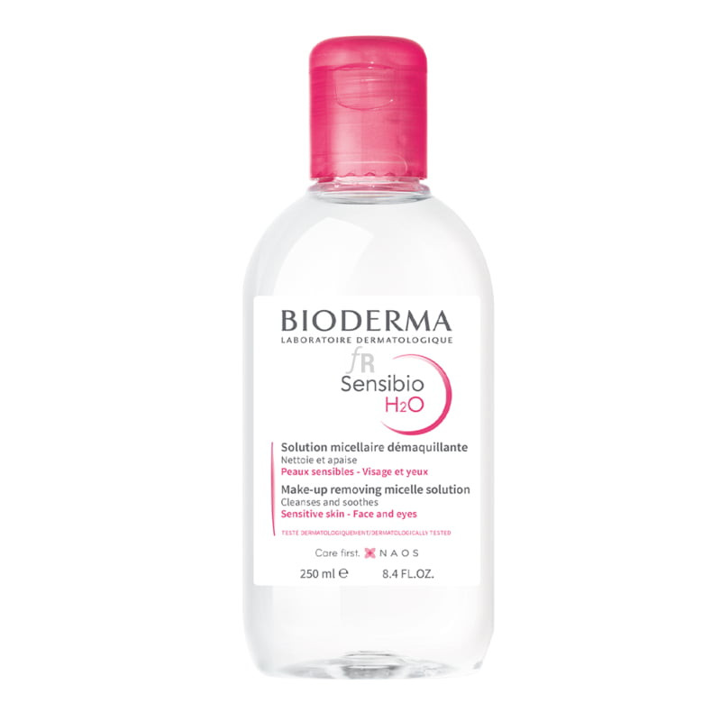 Bioderma Solución Micelar 250 Ml.