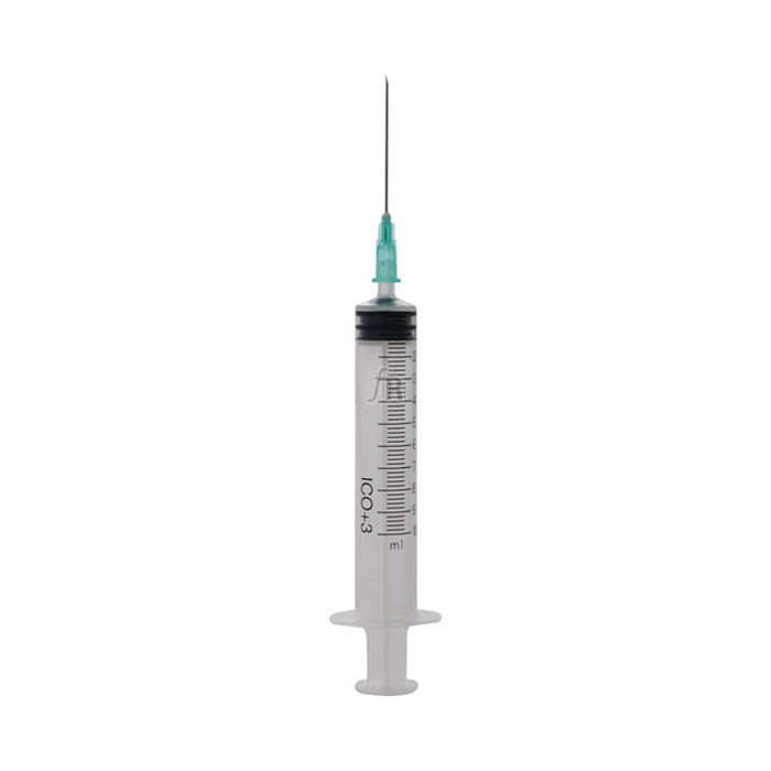 Jeringa C/A Icogamma 2 Ml A:0,8X40 240 U - Varios