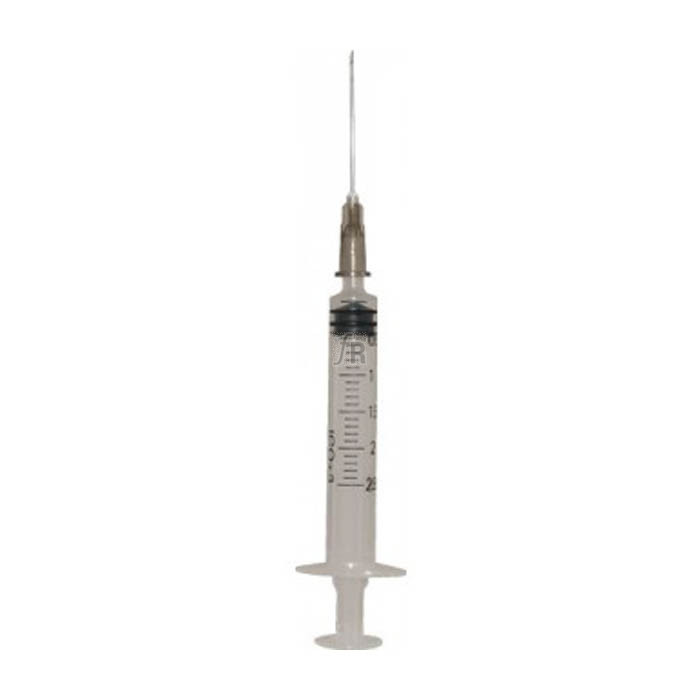 Jeringa C/A Icogamma 2 Ml A:0,7X30 - Varios