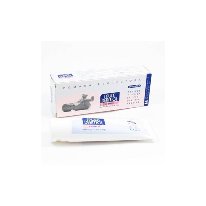 Multidermol Infantil Pomada Protectora 50 G