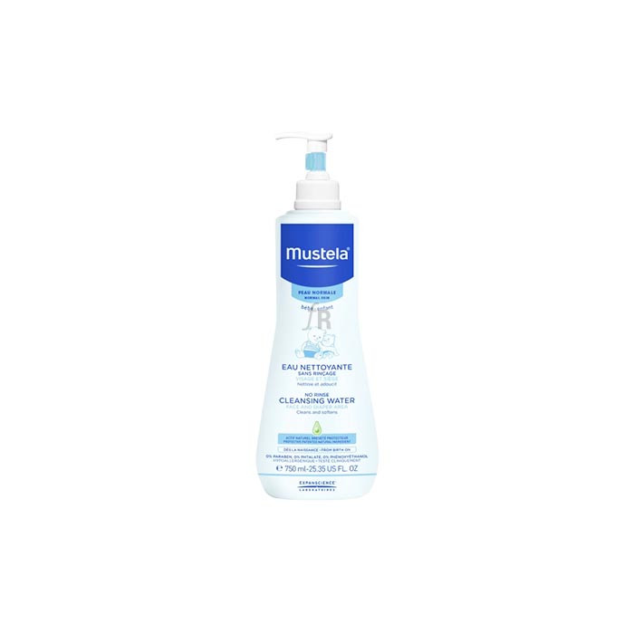 Mustela Limpiador Agua Physiobebe 300 Ml