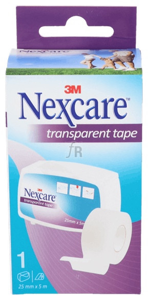 3M Nexcare Esparadrapo Hipoalergenico Piel Sensible N1540 5M X 2 - Farmacia Ribera