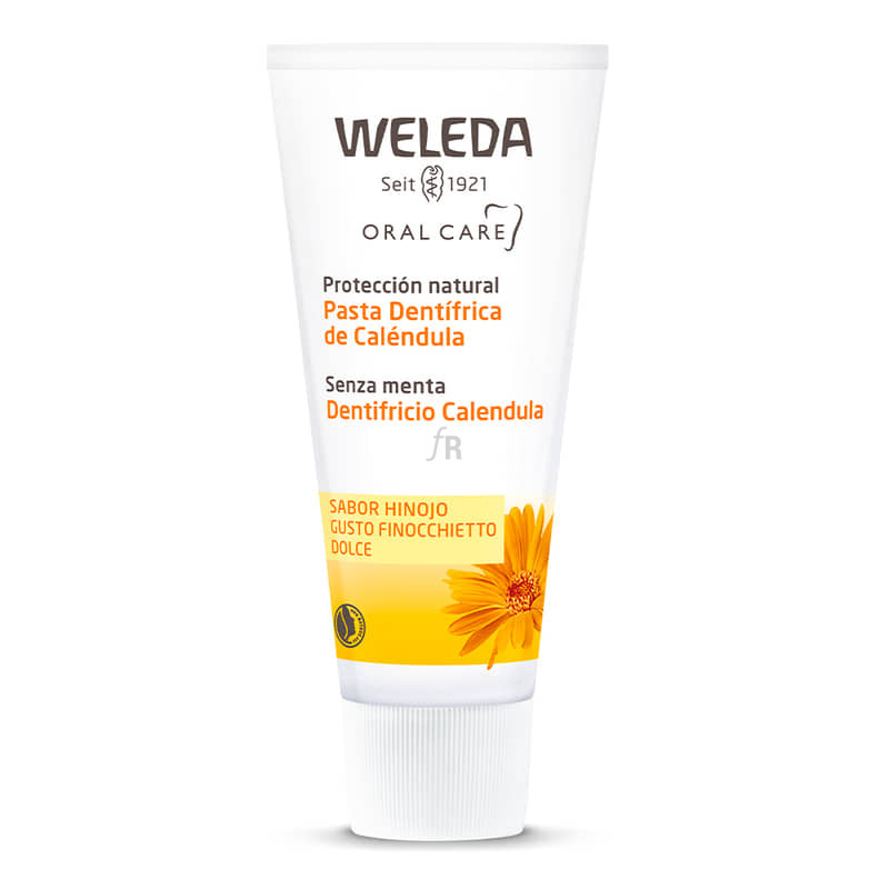 Weleda Pasta Dentífrica De Caléndula 75 ml