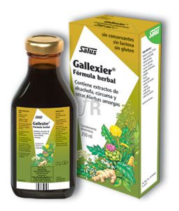 Gallexier Hepatico 250Ml - Salus